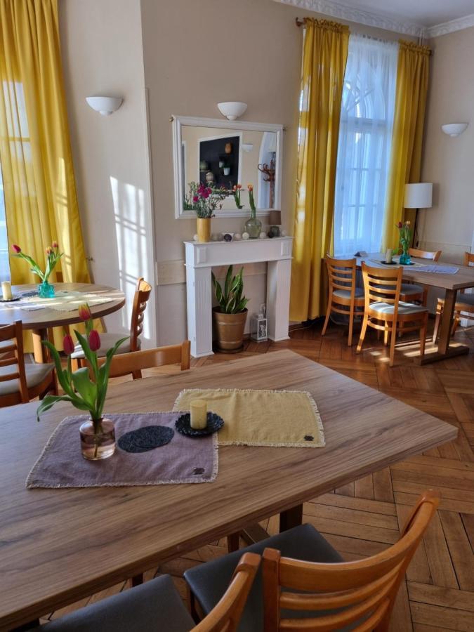 Adria Bed & Breakfast Myślibórz Екстериор снимка
