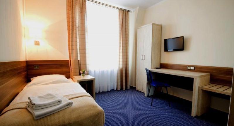 Adria Bed & Breakfast Myślibórz Екстериор снимка