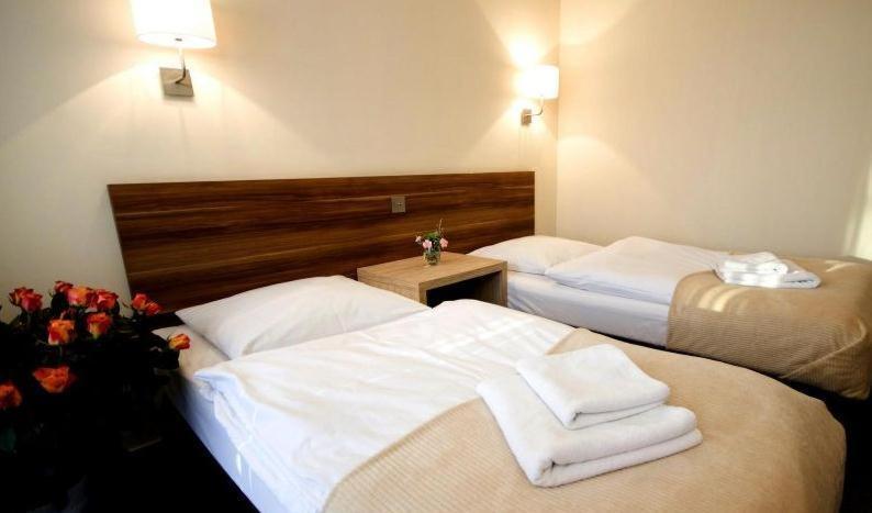 Adria Bed & Breakfast Myślibórz Стая снимка