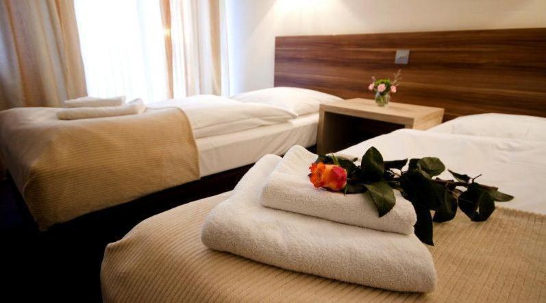 Adria Bed & Breakfast Myślibórz Стая снимка